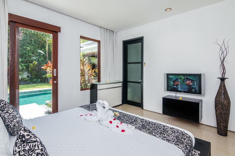 Villa La Seminyak Exterior foto