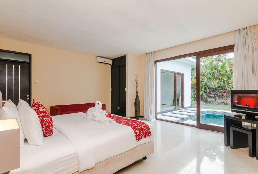 Villa La Seminyak Exterior foto