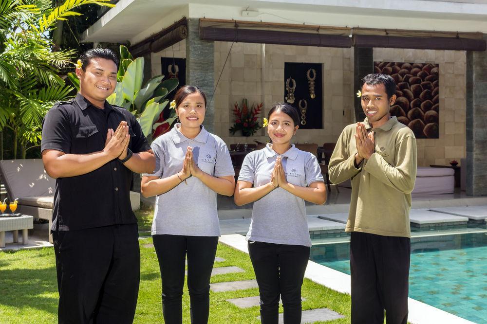Villa La Seminyak Exterior foto