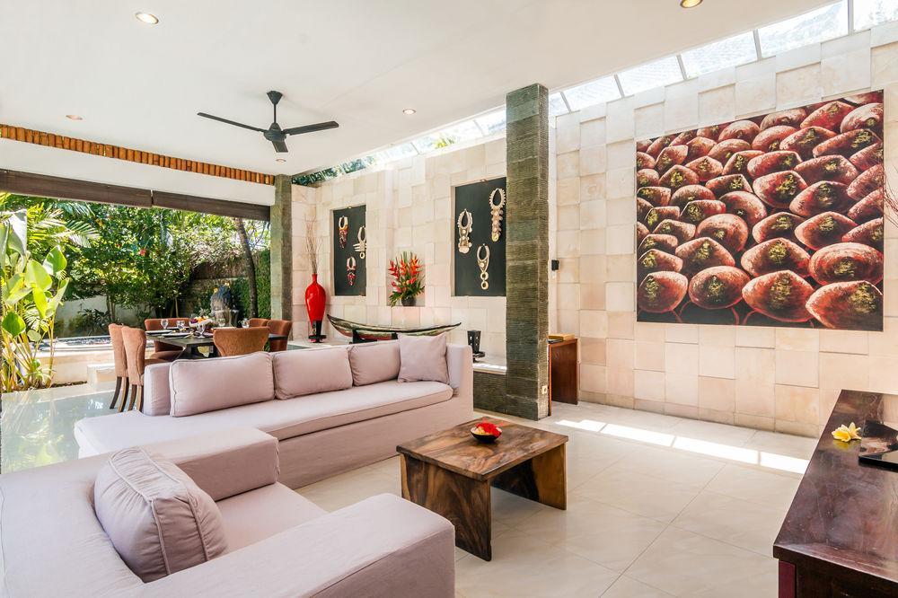 Villa La Seminyak Exterior foto