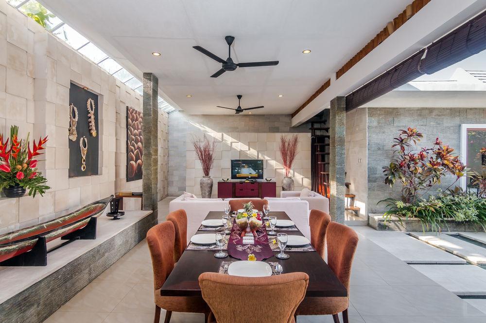 Villa La Seminyak Exterior foto
