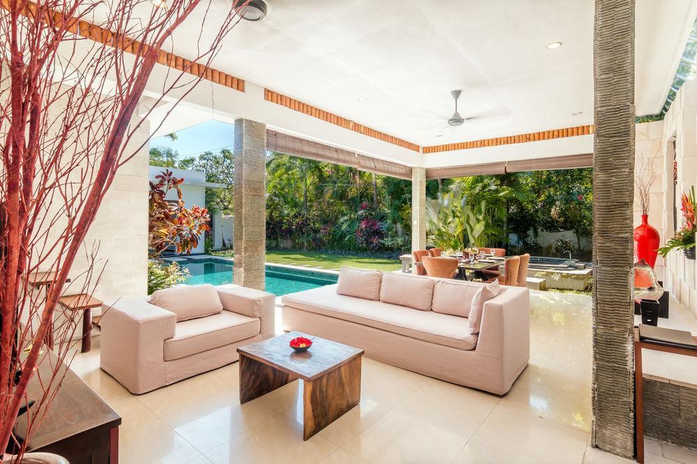 Villa La Seminyak Exterior foto