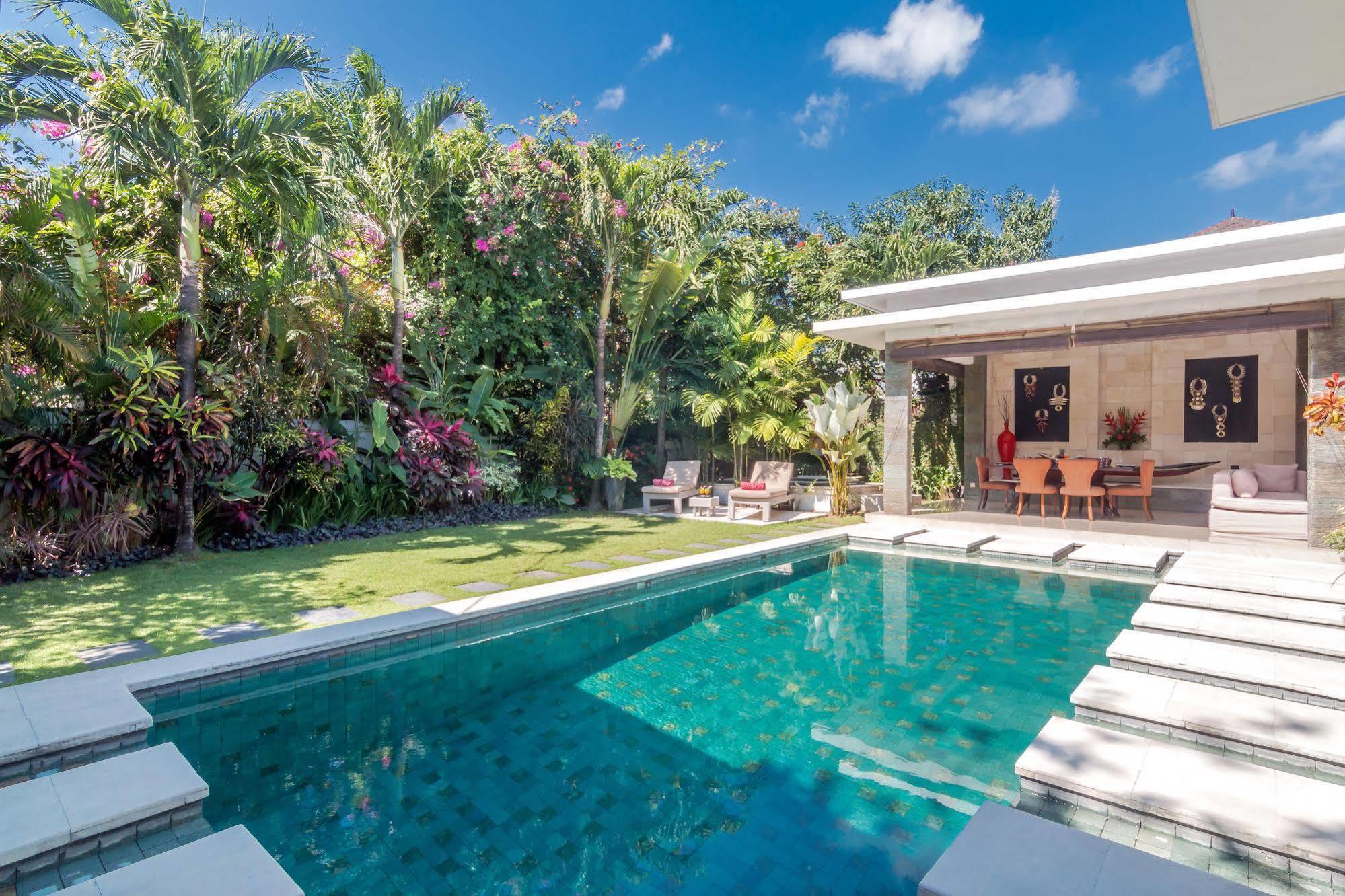 Villa La Seminyak Exterior foto