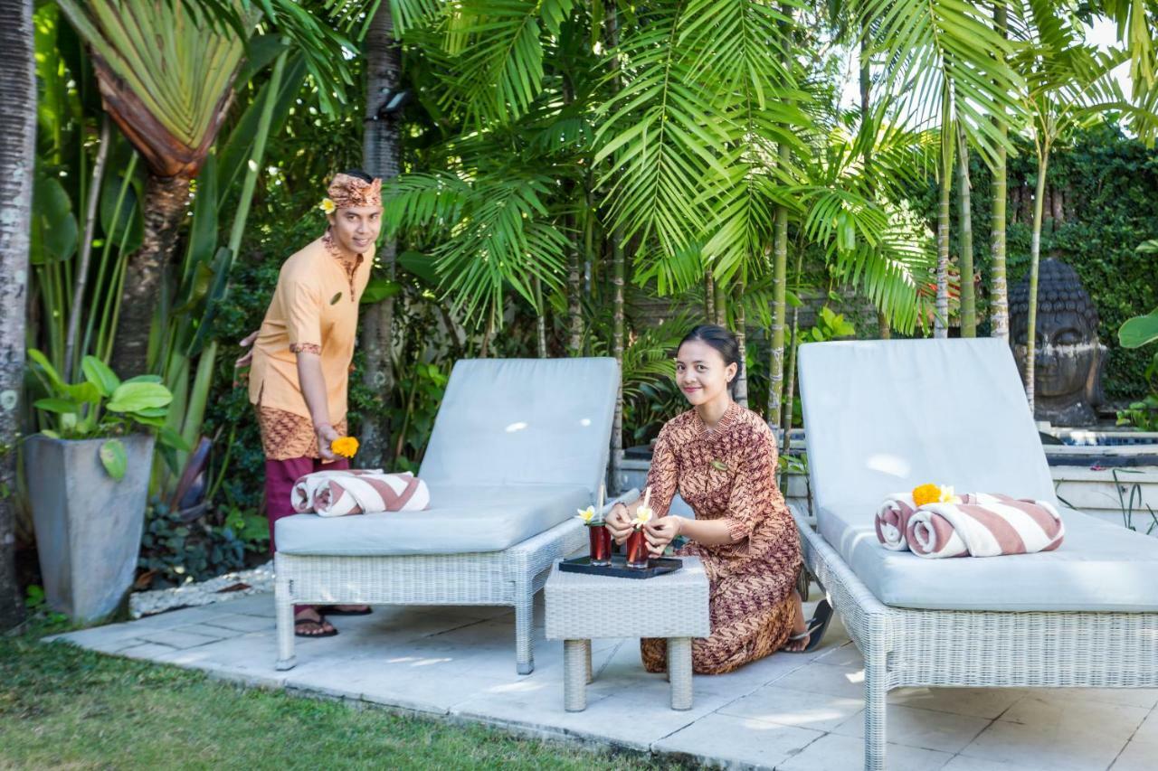 Villa La Seminyak Exterior foto